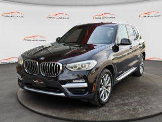 2018 BMW X3 xDrive30i AWD photo