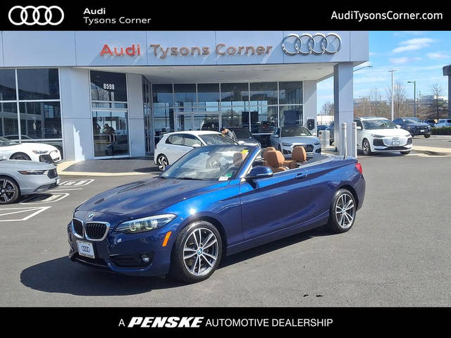 2018 BMW 2 Series 230i xDrive AWD photo