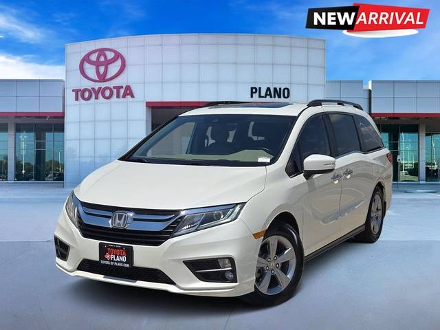 2018 Honda Odyssey EX-L FWD photo