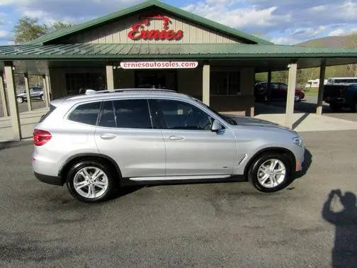 2018 BMW X3 xDrive30i AWD photo