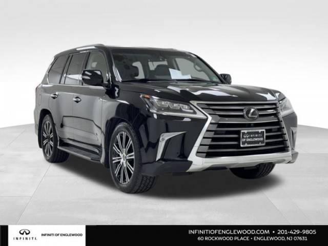 2018 Lexus LX LX 570 4WD photo