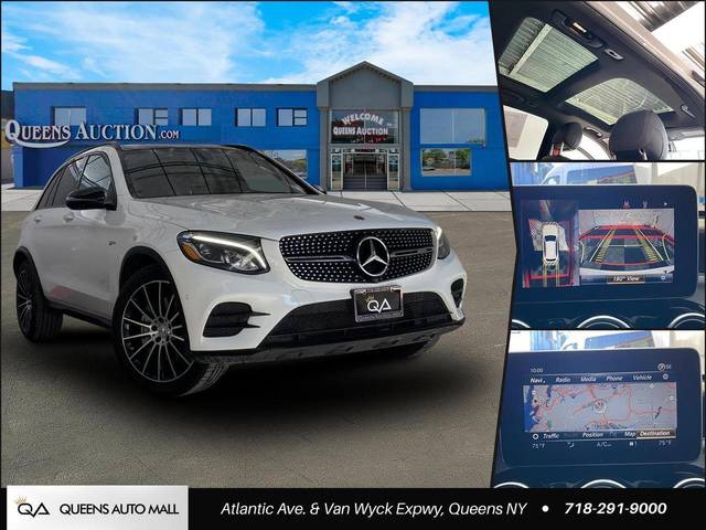 2018 Mercedes-Benz GLC-Class AMG GLC 43 AWD photo