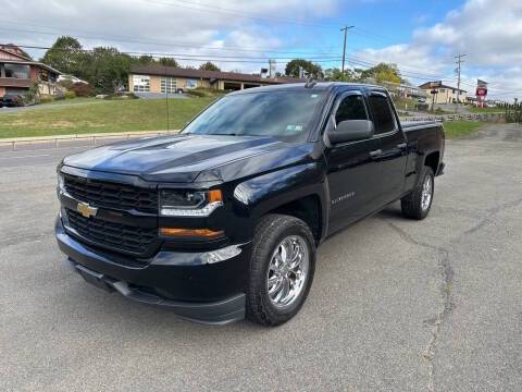2018 Chevrolet Silverado 1500 Custom 4WD photo