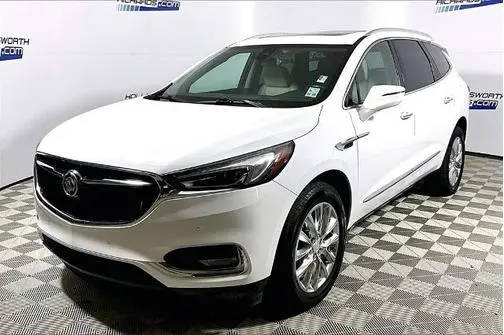 2018 Buick Enclave Premium FWD photo