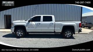 2018 GMC Sierra 3500HD Denali 4WD photo