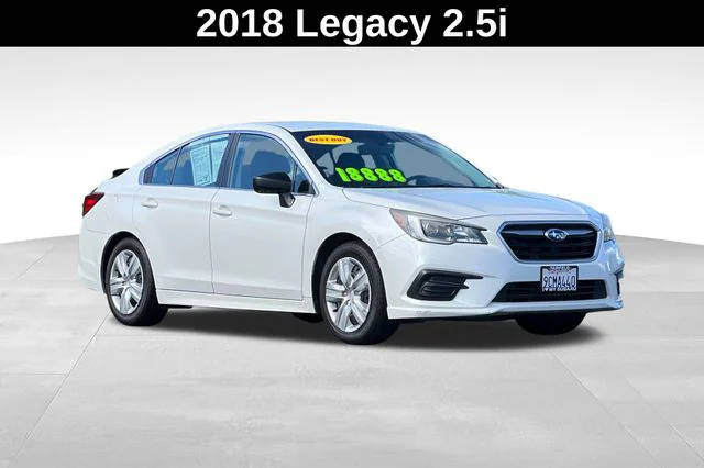 2018 Subaru Legacy  AWD photo