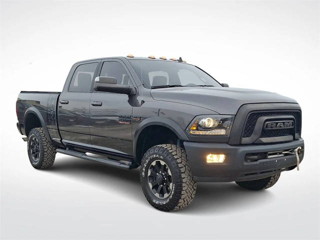 2018 Ram 2500 Power Wagon 4WD photo