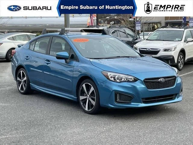 2018 Subaru Impreza Sport AWD photo