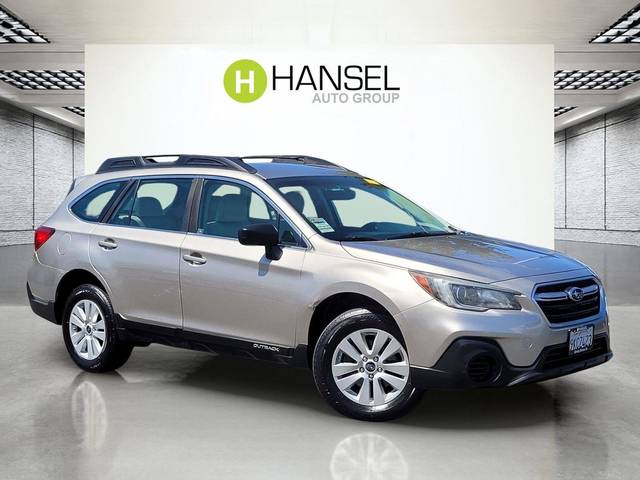 2018 Subaru Outback  AWD photo