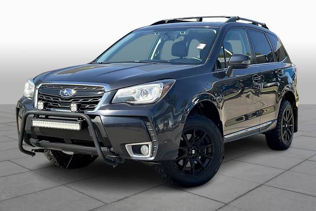 2018 Subaru Forester Touring AWD photo