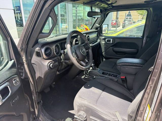 2018 Jeep Wrangler Unlimited Sport S 4WD photo