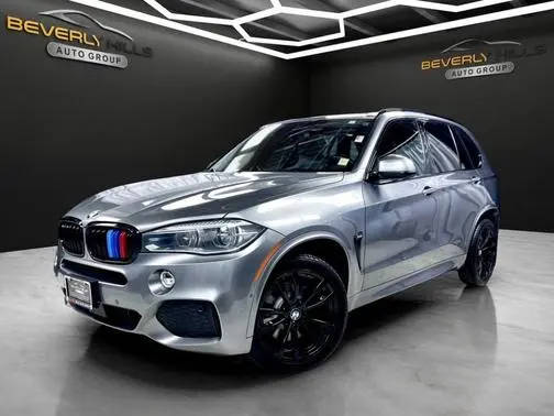 2018 BMW X5 xDrive50i AWD photo