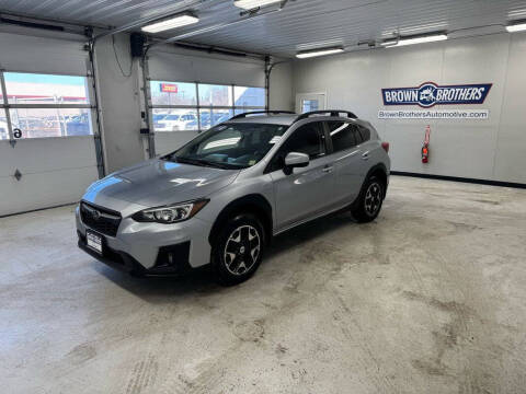 2018 Subaru Crosstrek Premium AWD photo