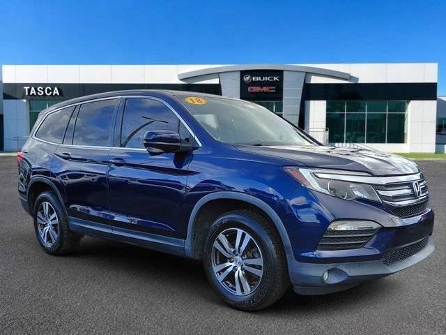 2018 Honda Pilot EX-L FWD photo
