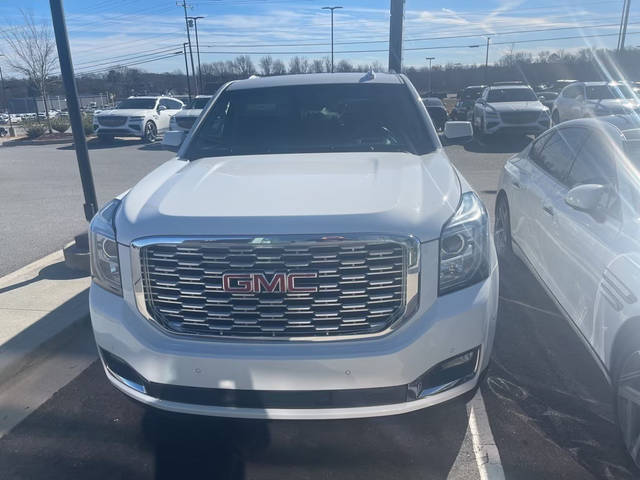2018 GMC Yukon Denali 4WD photo