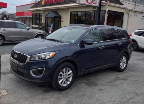 2018 Kia Sorento LX AWD photo