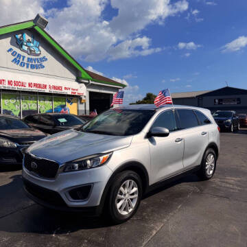 2018 Kia Sorento L FWD photo