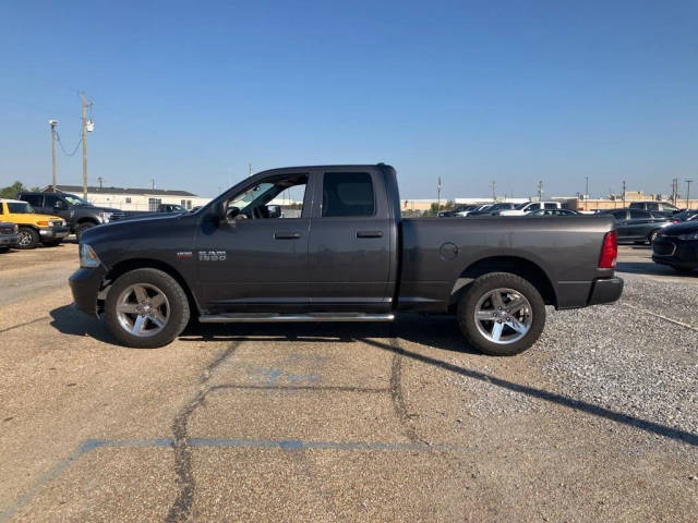 2018 Ram 1500 Express RWD photo