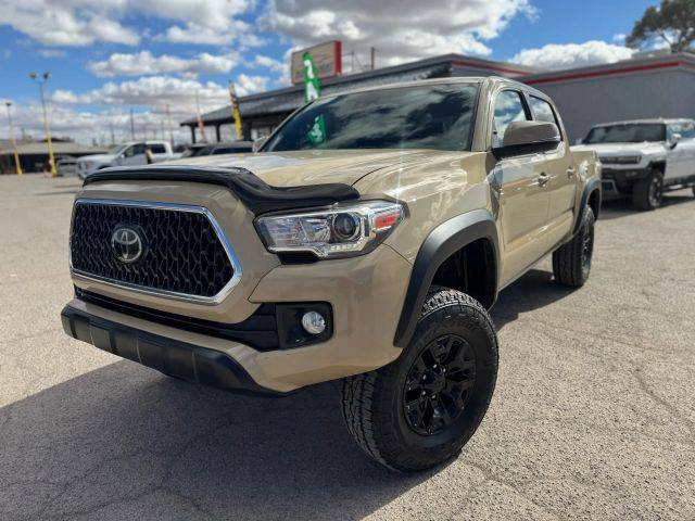 2018 Toyota Tacoma TRD Off Road RWD photo