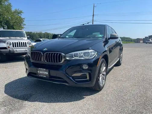 2018 BMW X6 xDrive35i AWD photo