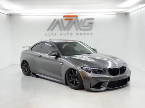 2018 BMW M2  RWD photo