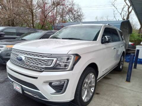 2018 Ford Expedition Platinum 4WD photo