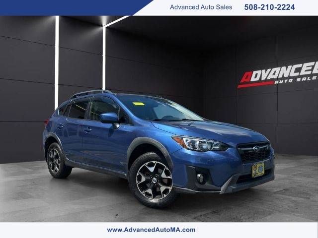 2018 Subaru Crosstrek Premium AWD photo