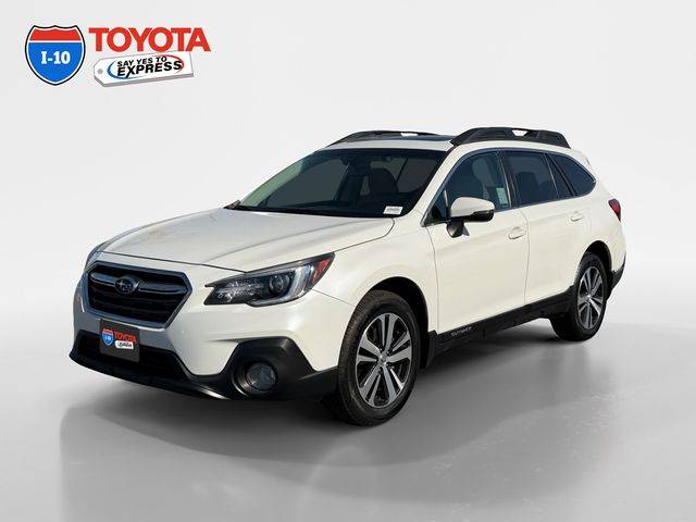 2018 Subaru Outback Limited AWD photo