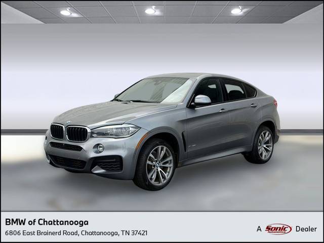 2018 BMW X6 xDrive35i AWD photo