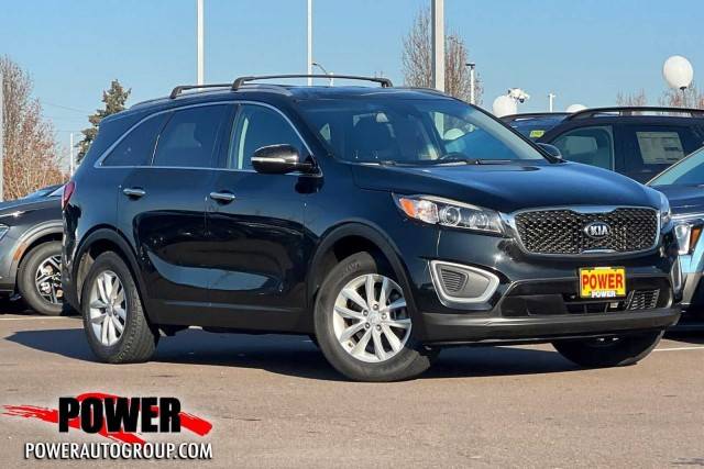 2018 Kia Sorento LX FWD photo