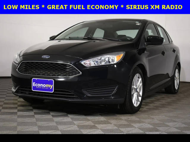 2018 Ford Focus SE FWD photo