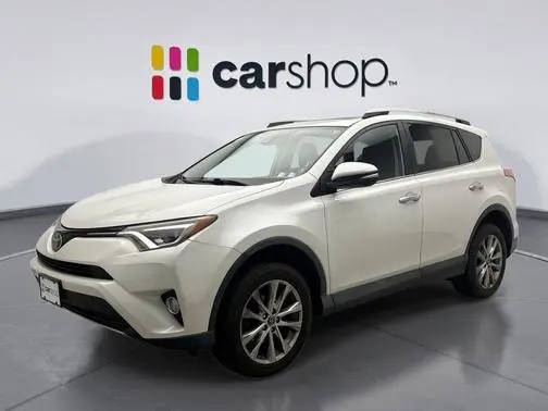 2018 Toyota RAV4 Limited AWD photo
