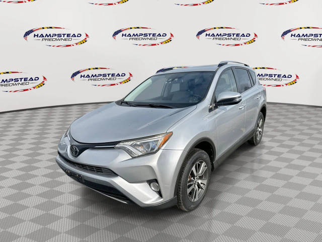 2018 Toyota RAV4 XLE AWD photo