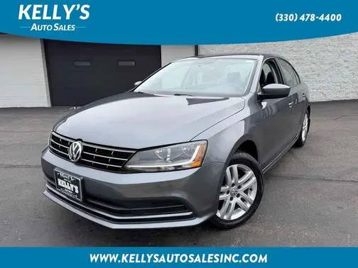 2018 Volkswagen Jetta 1.4T S FWD photo