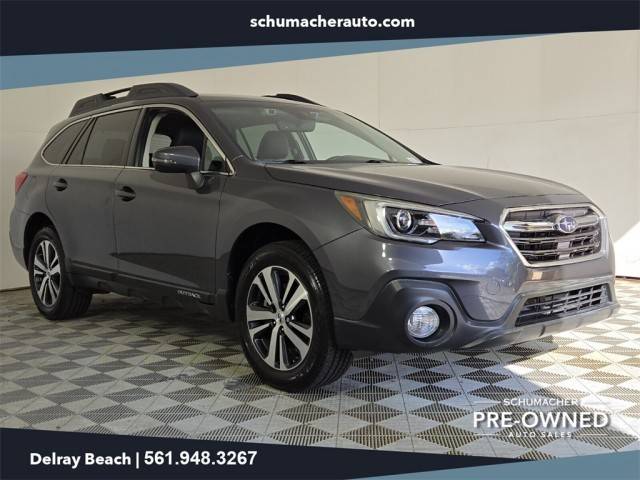 2018 Subaru Outback Limited AWD photo