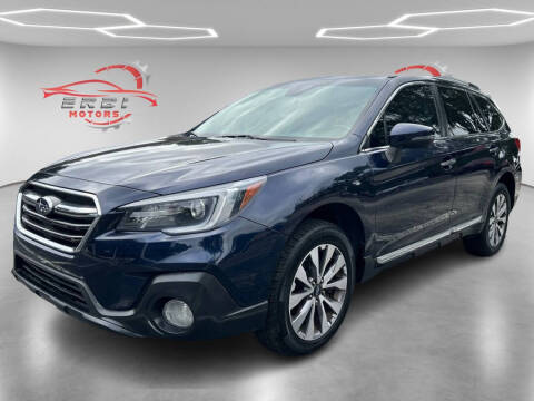 2018 Subaru Outback Touring AWD photo