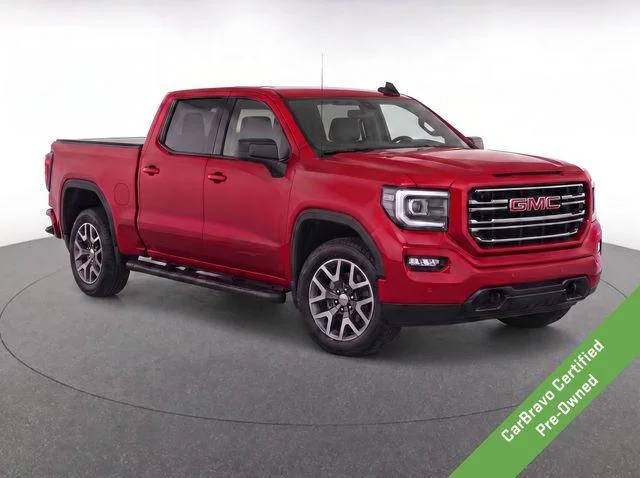 2018 GMC Sierra 1500 SLT 4WD photo