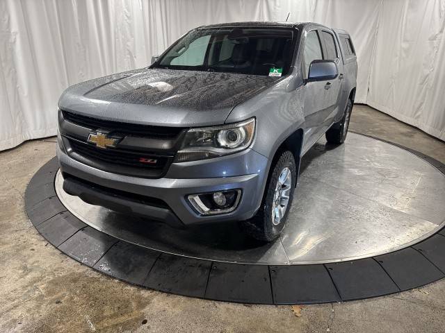 2018 Chevrolet Colorado 4WD Z71 4WD photo