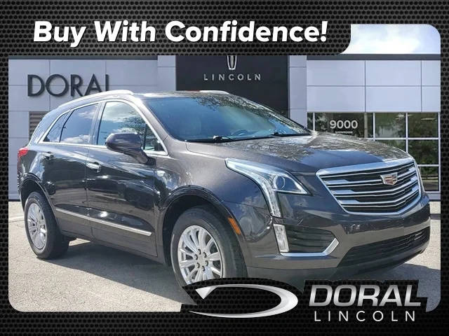 2018 Cadillac XT5 FWD FWD photo