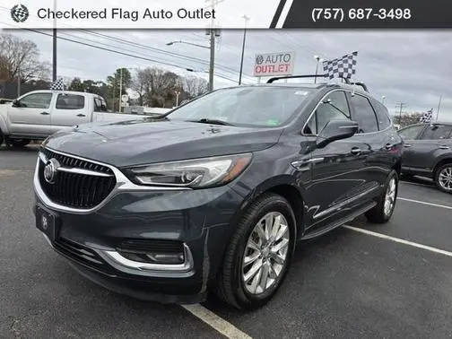 2018 Buick Enclave Premium AWD photo