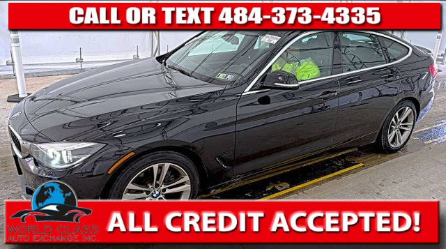 2018 BMW 3 Series Gran Turismo 330i xDrive AWD photo