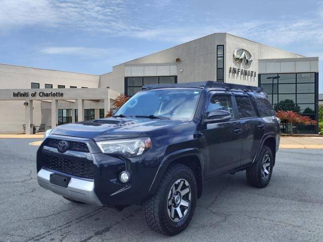 2018 Toyota 4Runner TRD Off Road Premium 4WD photo