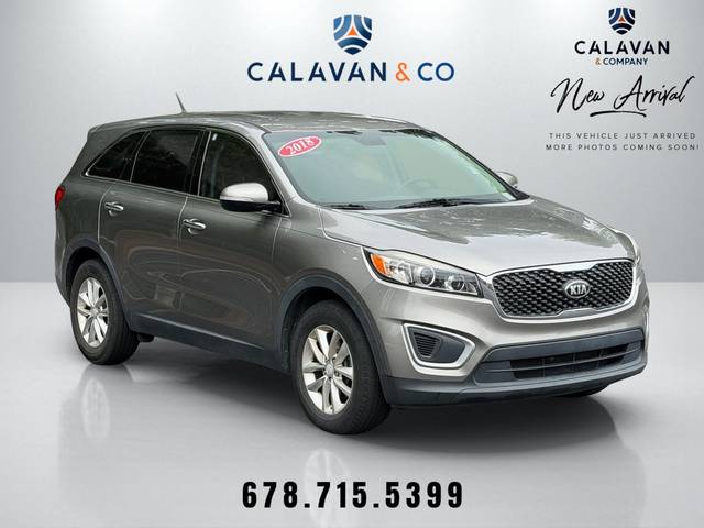 2018 Kia Sorento L FWD photo