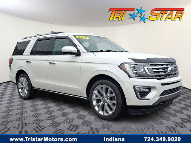 2018 Ford Expedition Limited 4WD photo