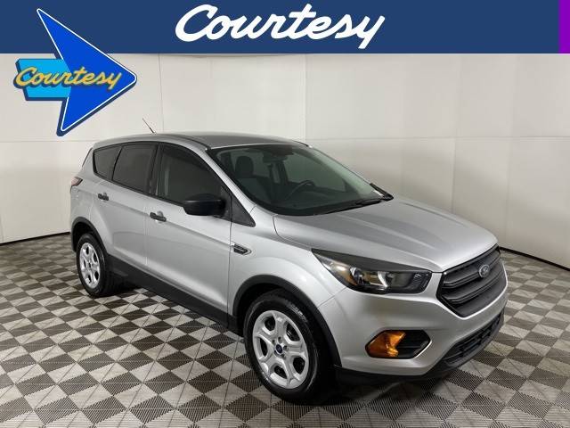 2018 Ford Escape S FWD photo