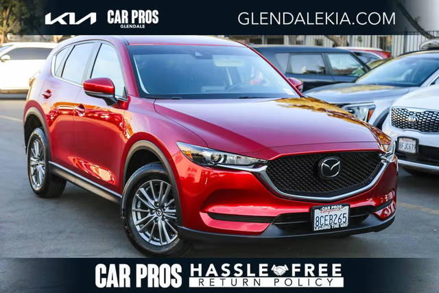 2018 Mazda CX-5 Sport FWD photo