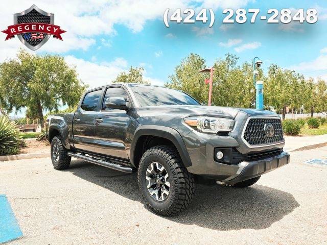 2018 Toyota Tacoma TRD Off Road 4WD photo