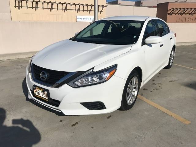 2016 Nissan Altima 2.5 S FWD photo