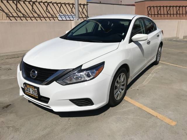2016 Nissan Altima 2.5 S FWD photo
