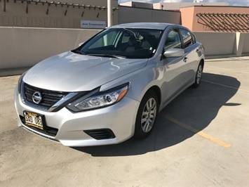 2016 Nissan Altima 2.5 S FWD photo